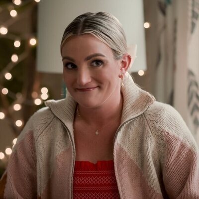 Jamie Lynn Spears en el 4x10 de 'Dulces Magnolias'