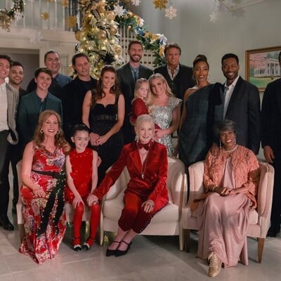 Foto de 'No temáis' de 'Sweet Magnolias'