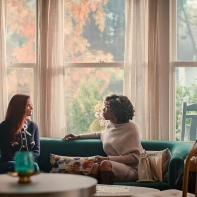 Capítulo 10 titulado 'No temáis' de 'Sweet Magnolias'