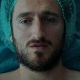 Joan Amargós en 1x01 titulado 'Eros y tanatorio' de 'A muerte'