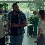 Paula Malia y Joan Amargós en la temporada 1 y el capítulo 01 de 'A muerte'