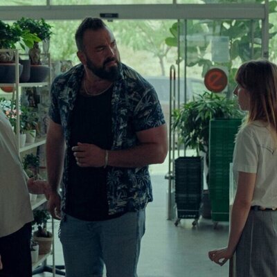 Paula Malia y Joan Amargós en la temporada 1 y el capítulo 01 de 'A muerte'