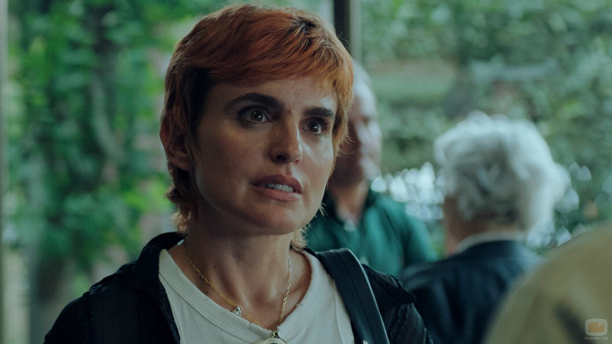 Verónica Echegui en la temporada 1 y el capítulo 01 de 'A muerte'