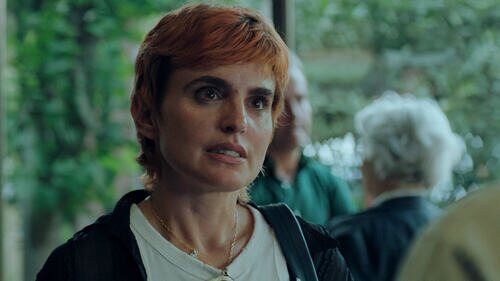 Verónica Echegui en la temporada 1 y el capítulo 01 de 'A muerte'