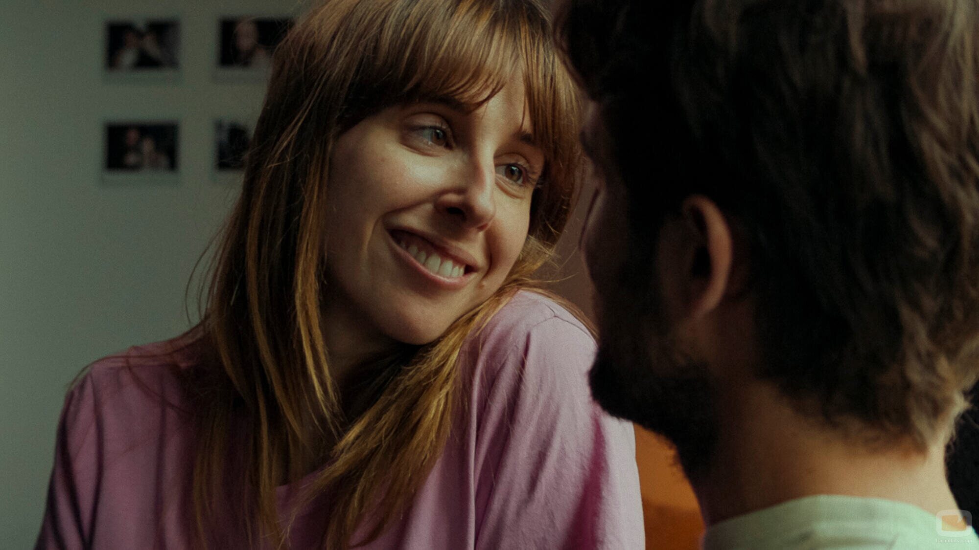 Paula Malia en el 1x01 de 'A muerte'