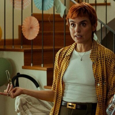 Verónica Echegui en el 1x01 de 'A muerte'