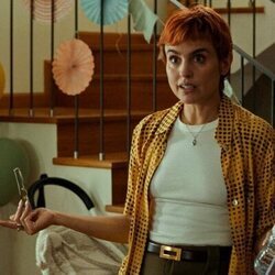 Verónica Echegui en el 1x01 de 'A muerte'