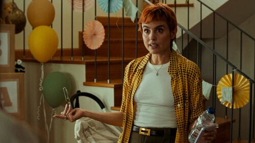 Verónica Echegui en el 1x01 de 'A muerte'