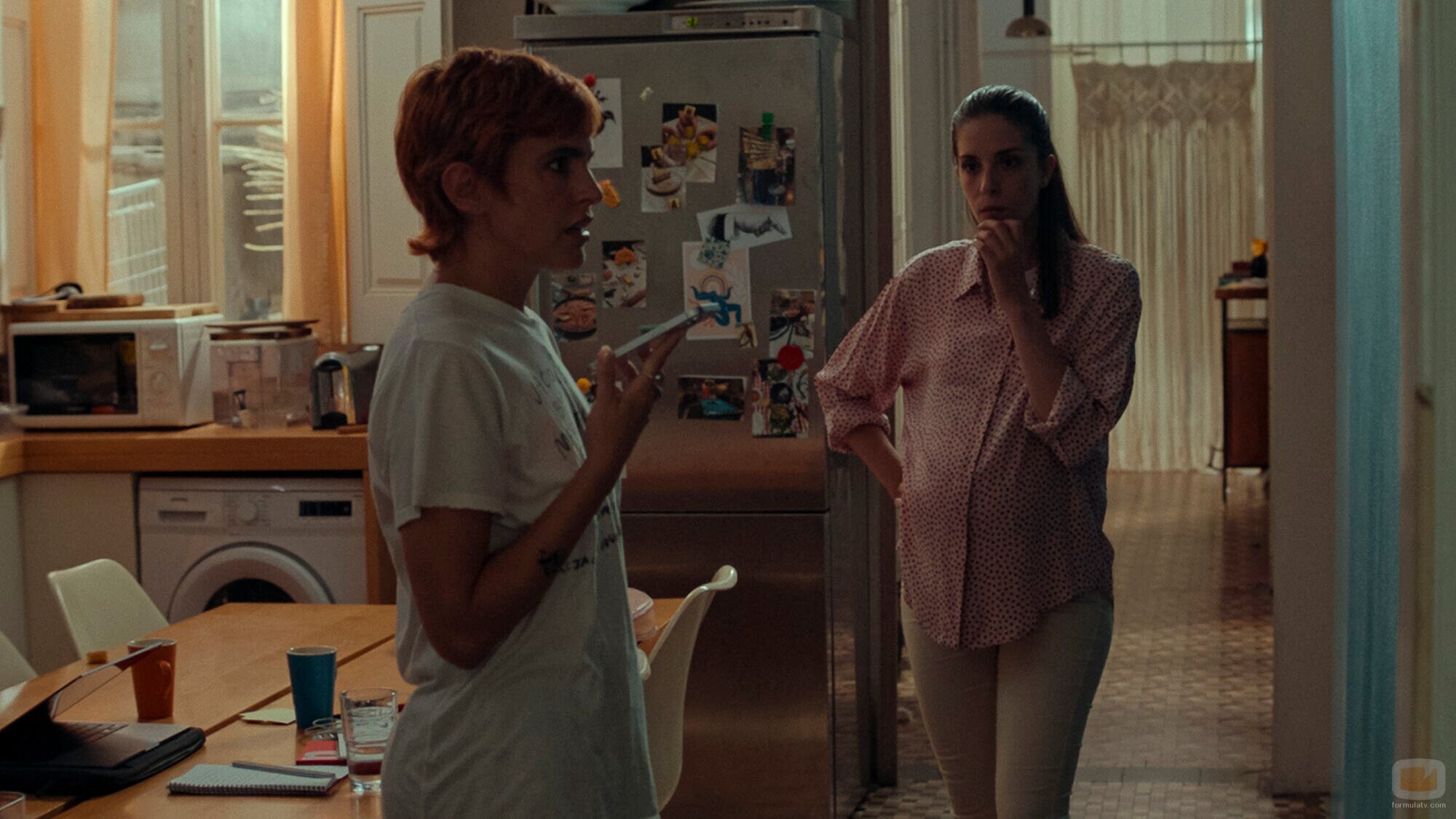 Verónica Echegui en Capítulo 2 titulado 'La cita' de 'A muerte'