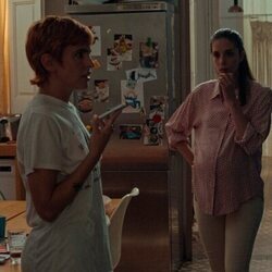 Verónica Echegui en Capítulo 2 titulado 'La cita' de 'A muerte'