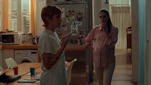 Verónica Echegui en Capítulo 2 titulado 'La cita' de 'A muerte'