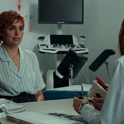Verónica Echegui en 1x02 'La cita' de 'A muerte'