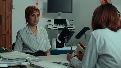 Verónica Echegui en 1x02 'La cita' de 'A muerte'