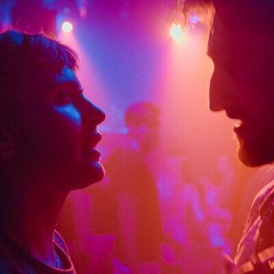 Verónica Echegui y Joan Amargós en 1x02 'La cita' de 'A muerte'