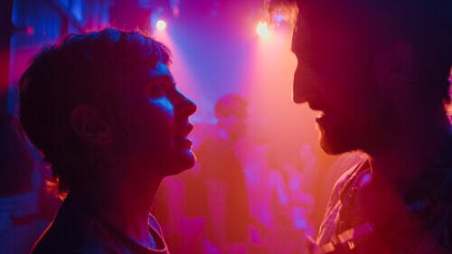 Verónica Echegui y Joan Amargós en 1x02 'La cita' de 'A muerte'