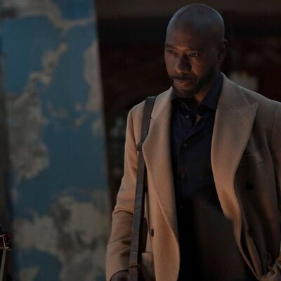 Morris Chestnut en 'Watson' de 'Watson'