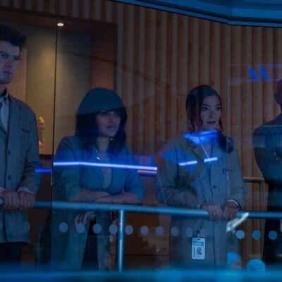 1x01 'Watson' de 'Watson'