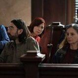 Carrie Preston en Capítulo 7 titulado 'Una mujer enfadada' de 'Elsbeth'