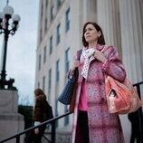 Carrie Preston en la temporada 2 y el capítulo 07 de 'Elsbeth'