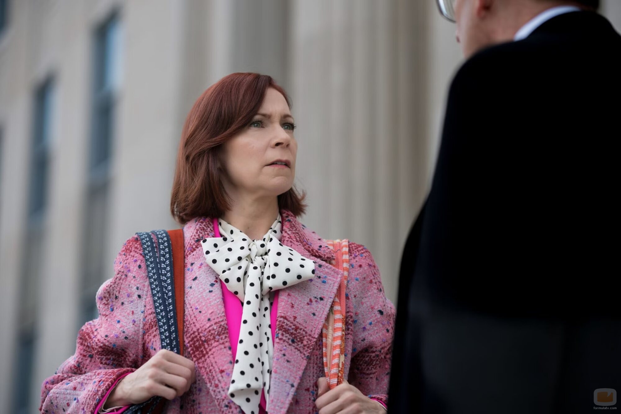 Carrie Preston en el 2x07 de 'Elsbeth'