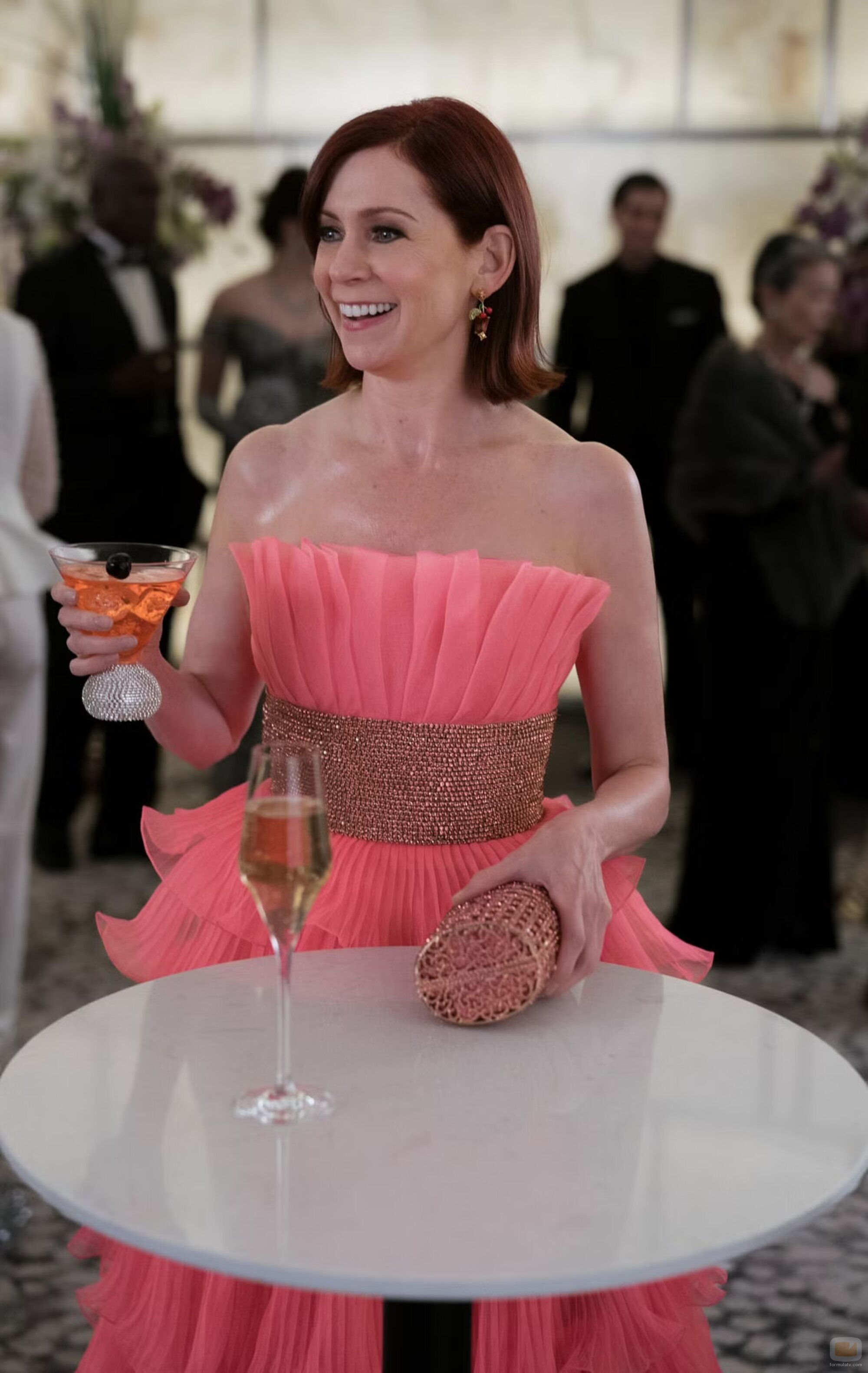 Carrie Preston en el 2x04 de 'Elsbeth'