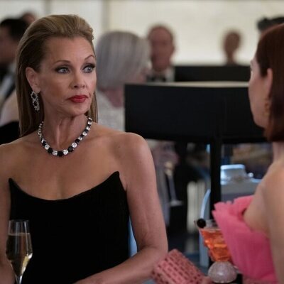 Vanessa Williams en 2x04 titulado 'Los diamantes son para Elsbeth' de 'Elsbeth'
