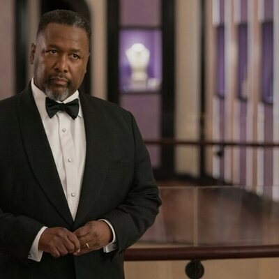 Wendell Pierce en Capítulo 4 titulado 'Los diamantes son para Elsbeth' de 'Elsbeth'