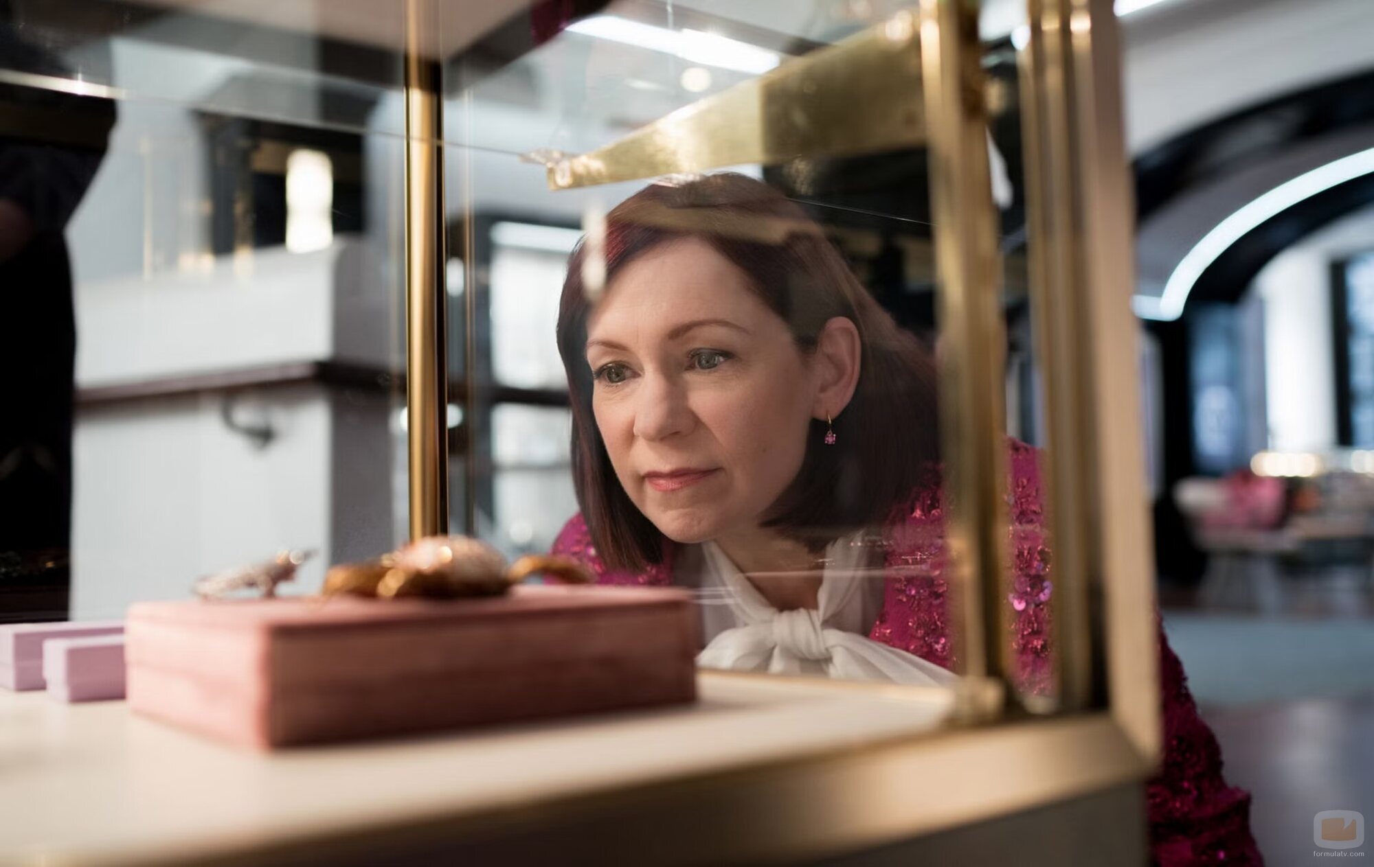Imagen de Carrie Preston en el 2x04 de 'Elsbeth'