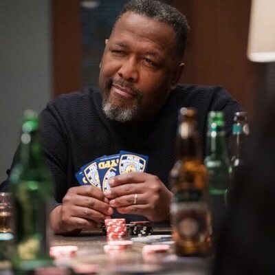 Wendell Pierce en 2x05 'Elsbeth hace el pato' de 'Elsbeth'