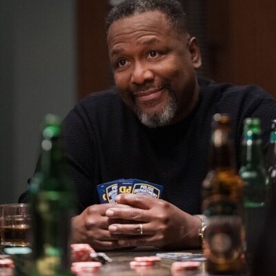 Wendell Pierce en 2x05 titulado 'Elsbeth hace el pato' de 'Elsbeth'