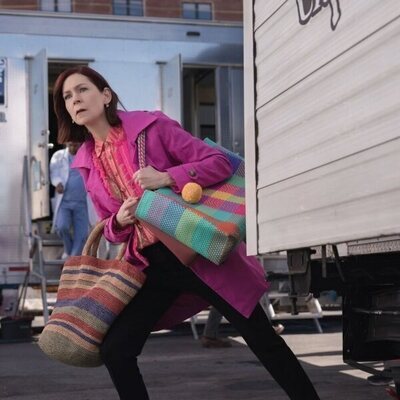 Carrie Preston en 2x08 titulado 'Fatigas y problemas' de 'Elsbeth'