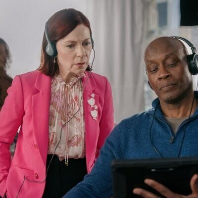 Carrie Preston en el 2x08 de 'Elsbeth'