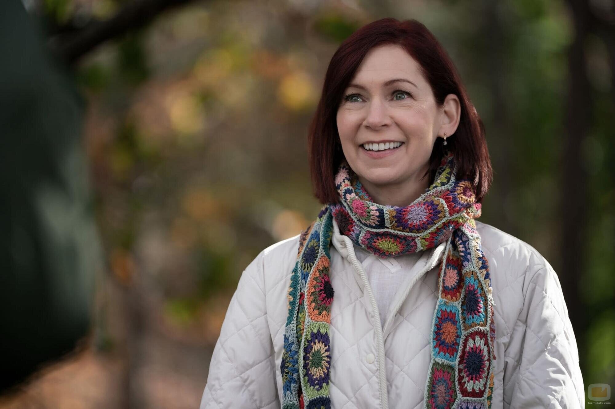 Carrie Preston en 'Ni sano ni salvo' de 'Elsbeth'