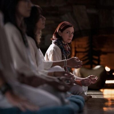 Carrie Preston en el 2x09 de 'Elsbeth'