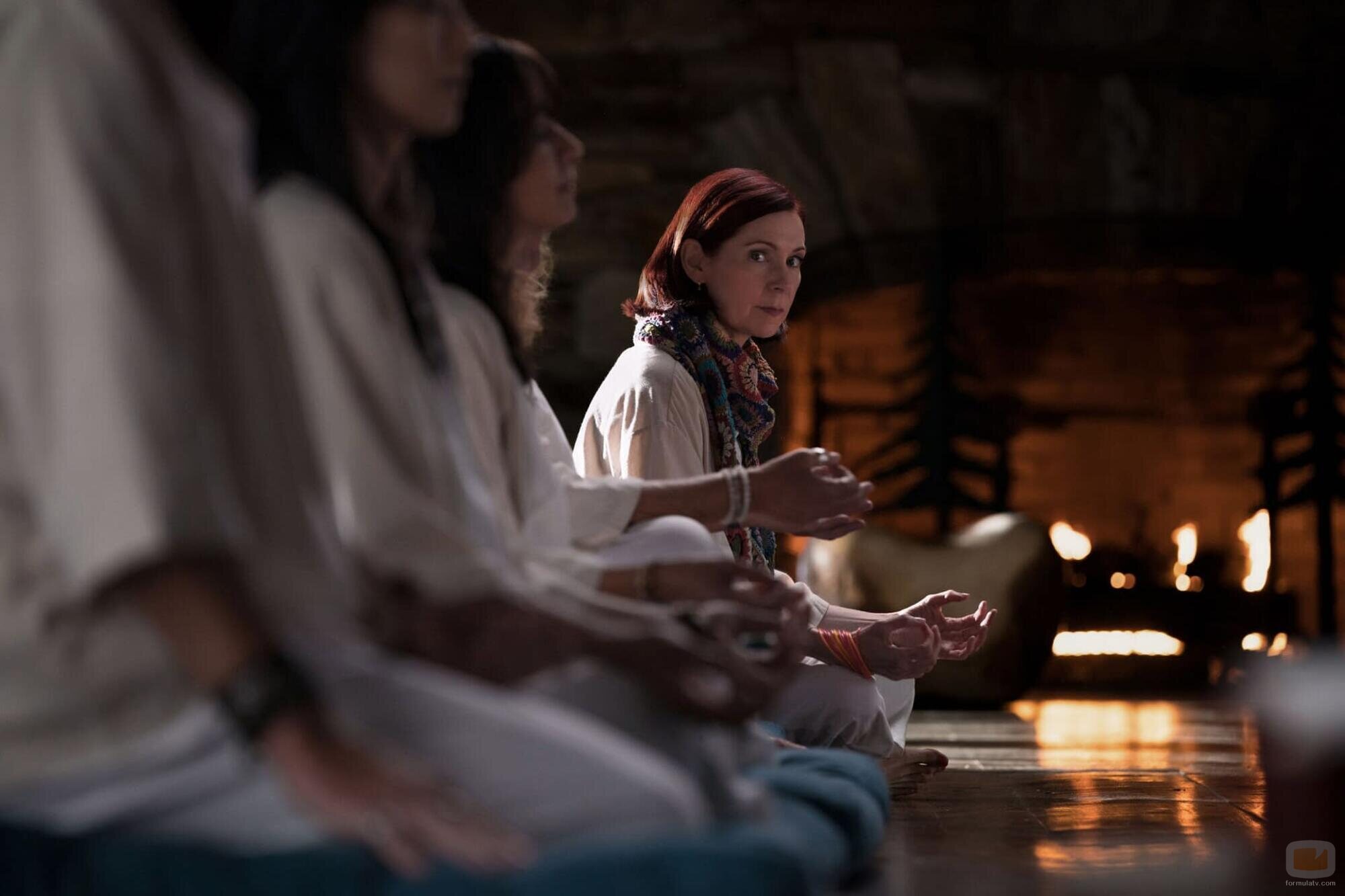 Carrie Preston en el 2x09 de 'Elsbeth'