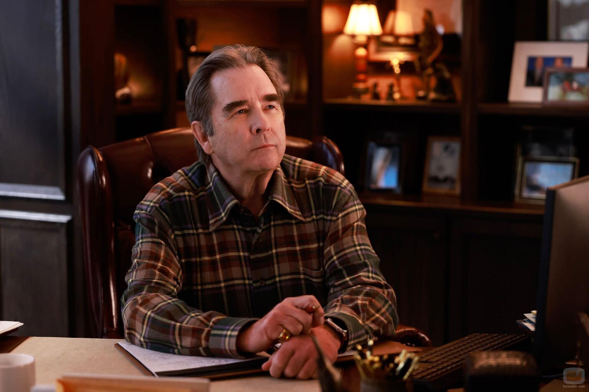 Beau Bridges en 1x01 'Piloto' de 'Matlock'