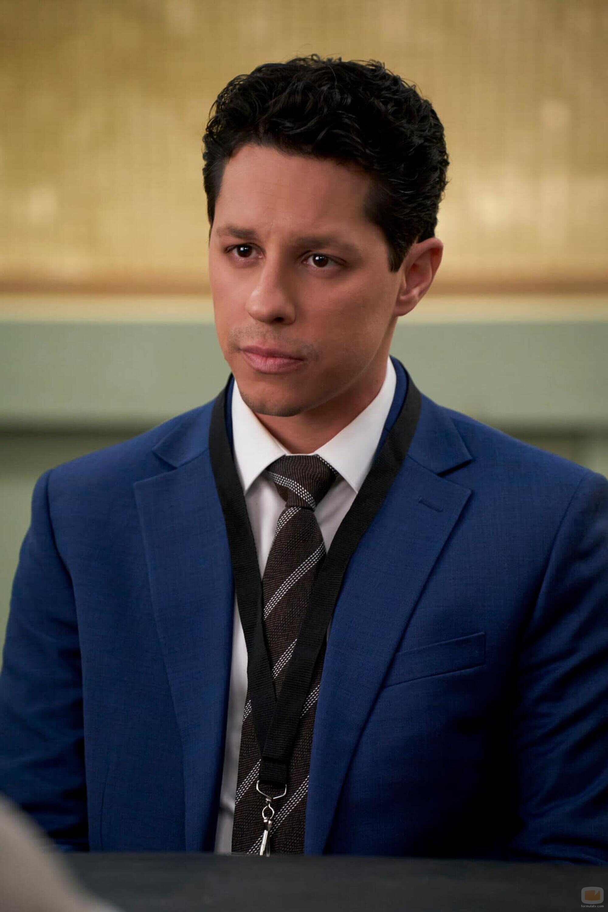 David Del Rio en Capítulo 1 titulado 'Piloto' de 'Matlock'