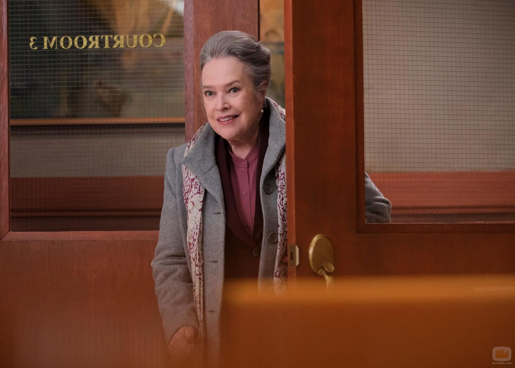 Kathy Bates en 'Piloto' de 'Matlock'