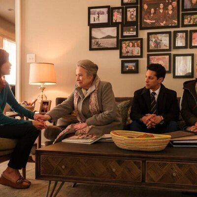 1x01 'Piloto' de 'Matlock'