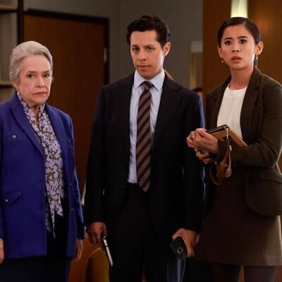 1x03 de 'Matlock'