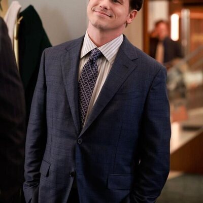 Jason Ritter en 'Un tipo llamado Greg' de 'Matlock'