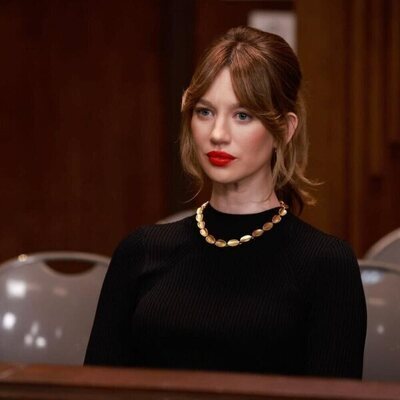 Yael Grobglas en 'Un tipo llamado Greg' de 'Matlock'