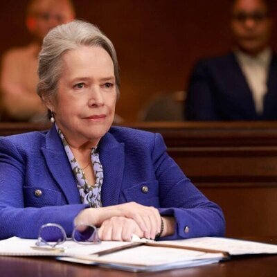 Kathy Bates en 'Un tipo llamado Greg' de 'Matlock'