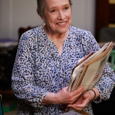 Kathy Bates en el 1x04 de 'Matlock'