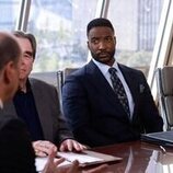 Eme Ikwuakor en 1x04 'El conejo y el halcón' de 'Matlock'