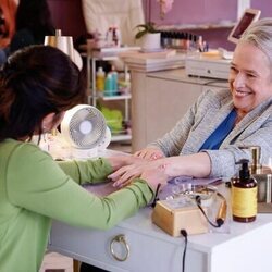 Kathy Bates en el 1x05 de 'Matlock'