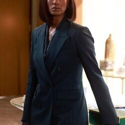 Skye P. Marshall en la temporada 1 y el capítulo 05 de 'Matlock'