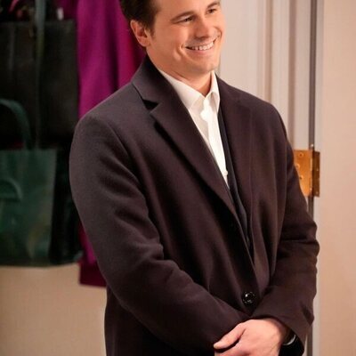 Jason Ritter en la temporada 1 y el capítulo 05 de 'Matlock'