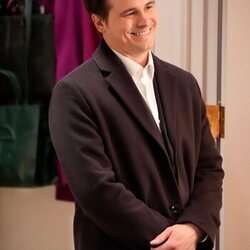 Jason Ritter en la temporada 1 y el capítulo 05 de 'Matlock'
