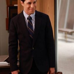 David Del Rio en el 1x05 de 'Matlock'